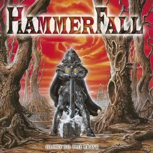 Image of Hammerfall - Glory To The Brave Vinyl