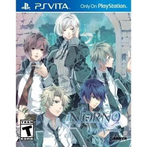 Image of Norn9 Var Commons PS Vita Game