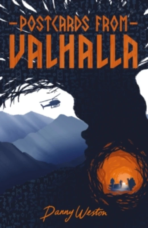 Image of Postcards from Valhalla Paperback / softback