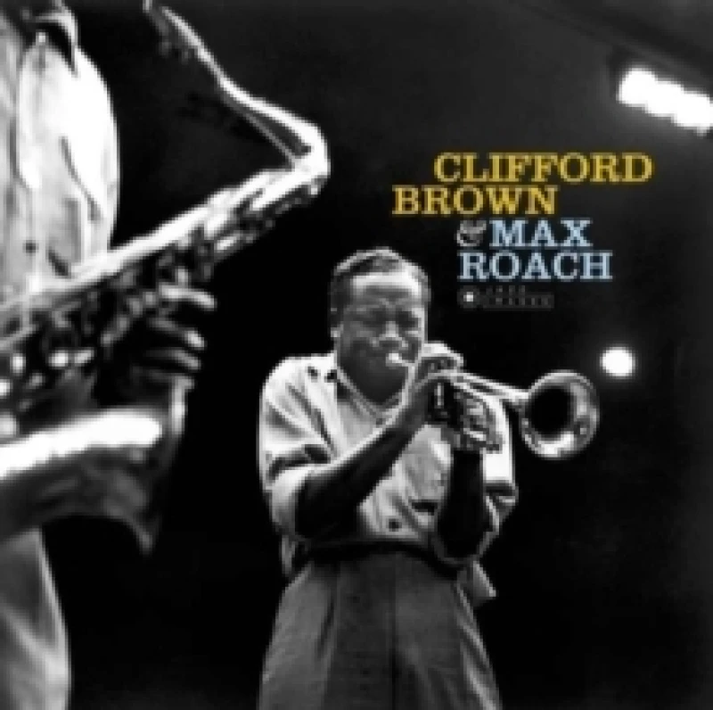 Image of Clifford Brown & Max Roach CD / Album