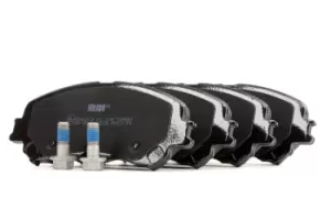 Image of FERODO Brake pad set FDB4869 Brake pads,Brake pad set, disc brake RENAULT,Megane IV Schragheck (B9A/M/N_),Megane IV Grandtour (K9A/M/N_)