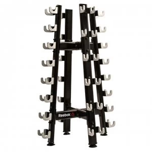Image of Reebok Dumbbell Rack - Black