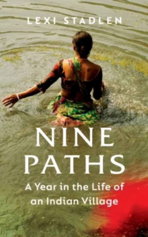 Image of Nine Paths : A Year in the Life of an Indian Village Paperback / softback