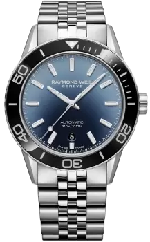 Image of Raymond Weil Watch Freelancer Limited Edition