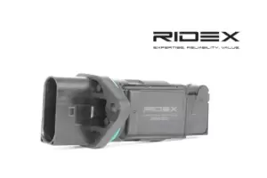 Image of RIDEX Mass air flow sensor VW,AUDI,MERCEDES-BENZ 3926A0232 028906461,038906461,045906461 06A906461LX,377906461,028906461,038906461,045906461,377906461