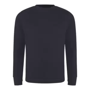 Image of Ecologie Mens Banff Sweatshirt (S) (Navy)