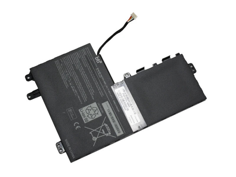 Image of BTI BTI P000577250 compatible 50Wh 3-cell battery for TOSHIBA E45T SERIES E55 SERIES U940 P000577250-BTI