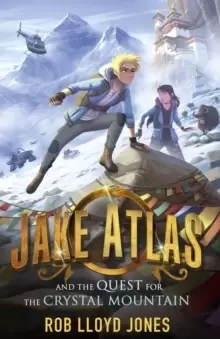 Image of Jake Atlas and the Quest for the Crystal Mountain