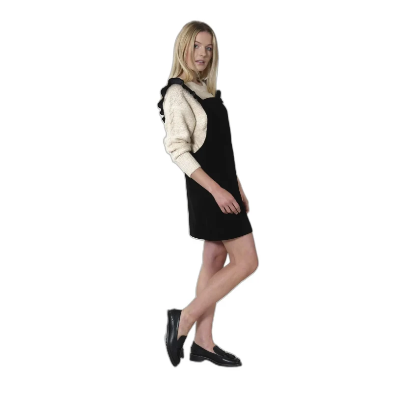 Image of Deeluxe Womens dress Deeluxe Tatiana Noir Female M