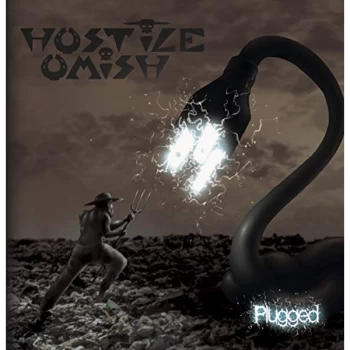 Image of Hostile Omish - Plugged CD