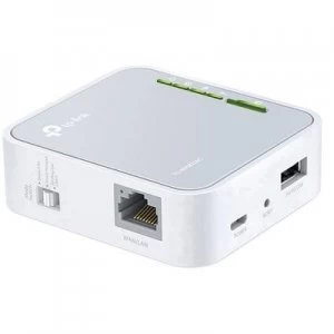 Image of TP Link TLWR902 AC750 Dual Band 4G LTE Wireless Router
