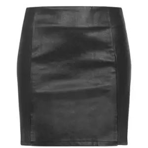 Image of Daisy Street Kaya Skirt - Black