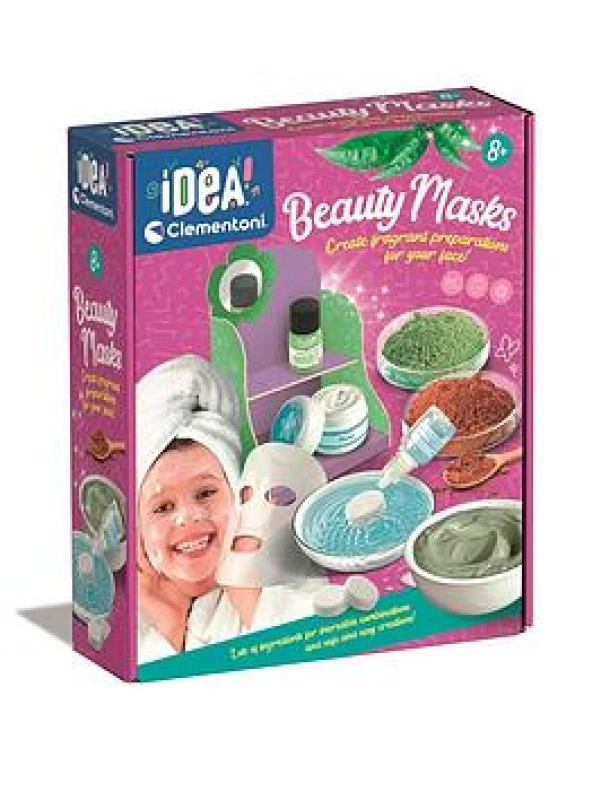 Image of Beauty Mask