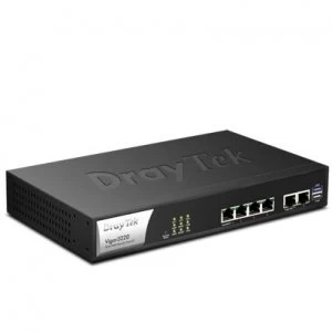 Image of Draytek VIGOR3220 wired Router Ethernet LAN Black