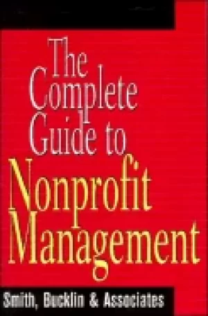 Image of complete guide to nonprofit management