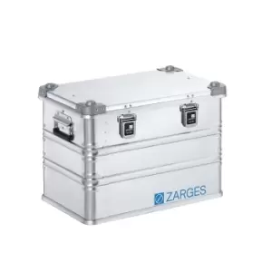 Image of ZARGES Aluminium transport case, capacity 73 l, internal LxWxH 550 x 350 x 380 mm, robust construction