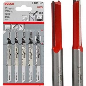 Image of Freud Kitchen Fitter Worktop Router Set