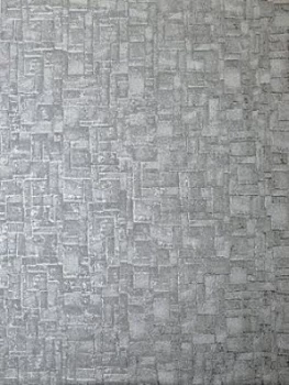 Image of Arthouse Basalt Texture Gunmetal Wallpaper