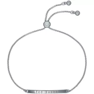 Image of Ted Baker Ladies Breenar Baker Bar Drawstring Bracelet