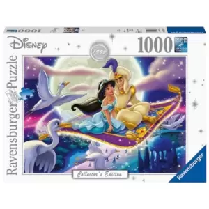 Image of Ravensburger Disney Collector's Edition Aladdin 1000 Piece Jigsaw Puzzle
