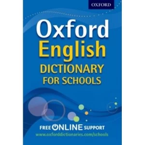 Image of Oxford English Dictionary for Schools