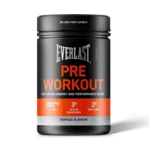 Image of Everlast Pre-Workout - Orange