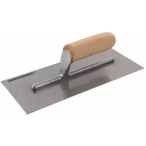 Image of Silverline Plastering Trowel - 280 x 120mm
