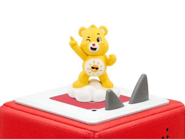 Image of Care Bears Funshine Bear Tonie Audio Character