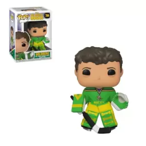 Image of Mighty Ducks Goldberg Pop! Vinyl Figure