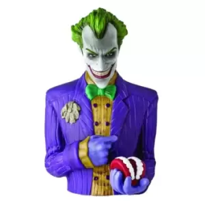 Image of DC Comics Arkham Asylum The Joker Previews Bust Bank