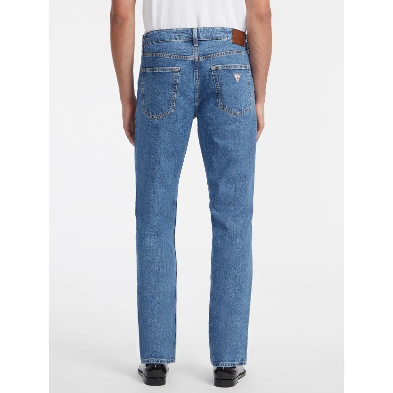 Image of Guess G16 Straight Leg Jeans MediumWash GDIS male 30W S