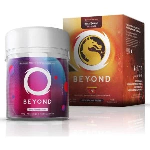 Image of Wild Forest Fruits Beyond Gaming Food Supplement 400g Tub