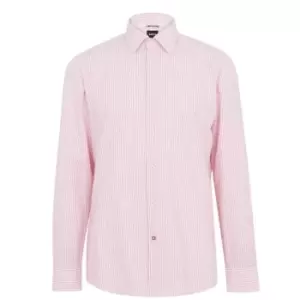 Image of Boss C-Hank Soft Cotton Shirt - Pink