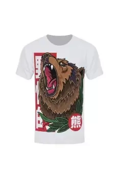 Image of Bear Tattoo T-Shirt