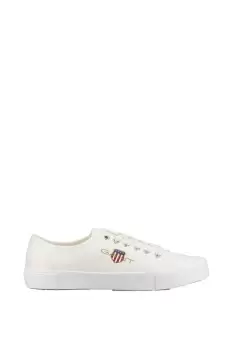 Image of GANT Killox Sneaker Male Off White UK Size 8.5