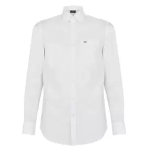 Image of Paul And Shark Oxford Shirt - White