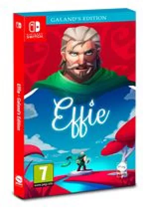 Image of Effie Galands Edition Nintendo Switch Game