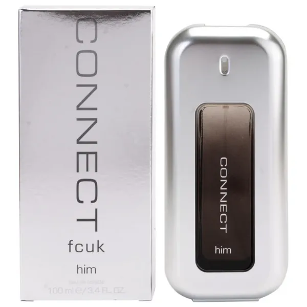 Image of FCUK Connect Eau de Toilette For Him 100ml