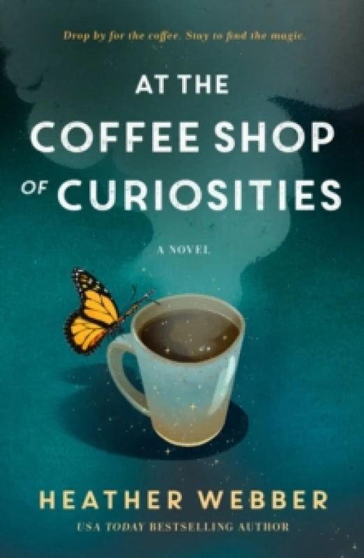 Image of At the Coffee Shop of Curiosities. Paperback. By Heather S Webber Books