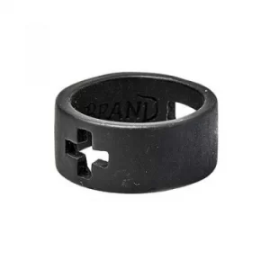 Image of Icon Brand Base metal Size Large Super Charger Ring