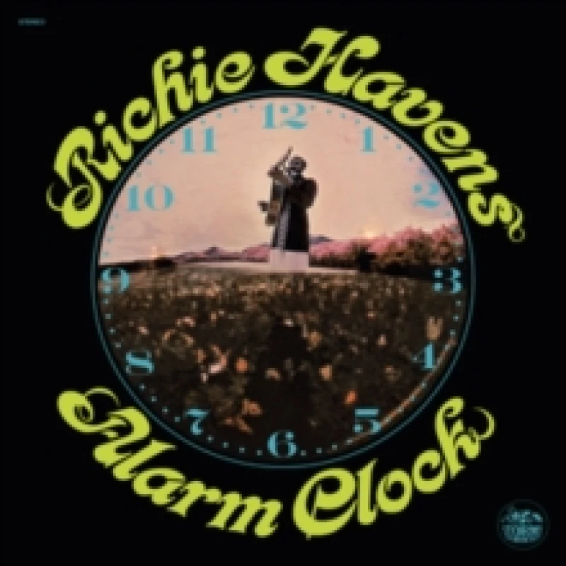 Image of Alarm clock Vinyl