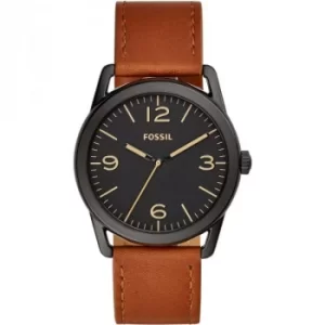 Image of Mens Fossil Ledger Watch
