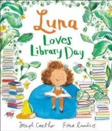 Image of Luna Loves Library Day