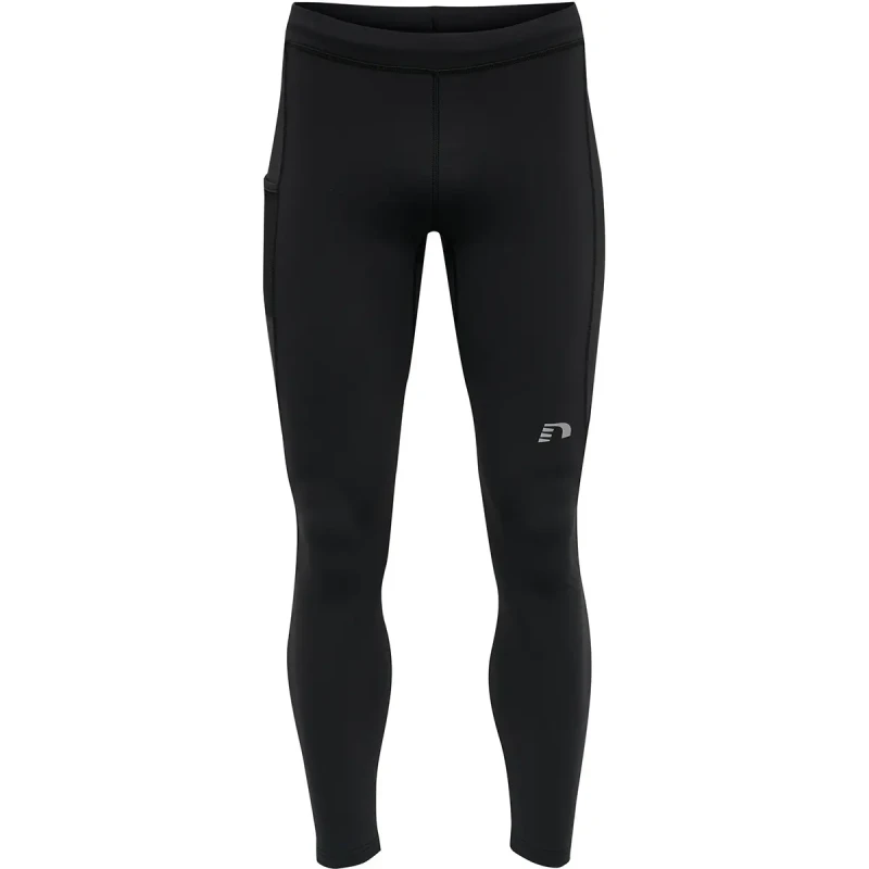 Image of Legging Newline core warm Noir Male S