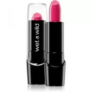 Image of Wet n Wild Silk Finish Satin Lipstick Shade Pink Ice 3.6 g