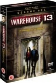 Image of Warehouse 13: Series 1 Set