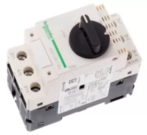 Image of Schneider Electric 1 1.7 A TeSys Motor Protection Circuit Breaker