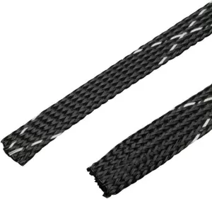 Image of Panduit SE75P CR0 Braided Cable Hose Black