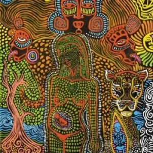 Image of Everything Is My Family by Crystal Fighters CD Album