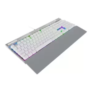 Image of Corsair K70 PRO RGB Opto-Mechanical White Gaming Keyboard